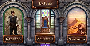 Love&Knights Solitaire