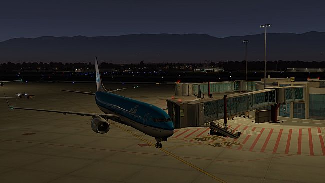 X-Plane 11 - Add-on: Aerosoft - Airport Genf
