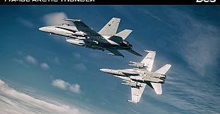DCS: F/A-18C Arctic Thunder Campaign by Baltic Dragon