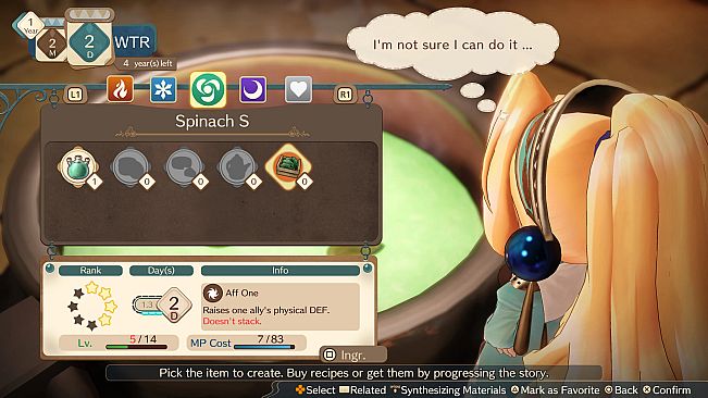 Atelier Marie Remake: The Alchemist of Salburg