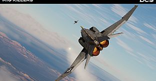 DCS: F-4 MiG Killers Campaign by Reflected Simulations
