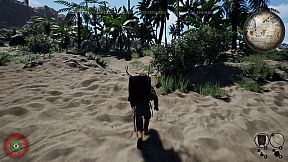 Robinson Crusoe : The Lost Tribes