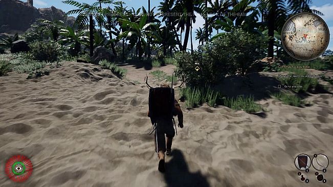 Robinson Crusoe : The Lost Tribes