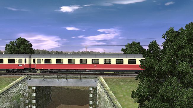 Trainz Plus DLC - Avmz Intercity 71