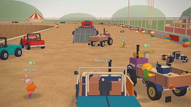 Get Off My Trailer!