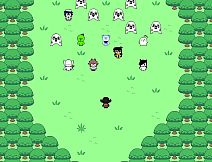 Cush's Amazin' Adventure!!