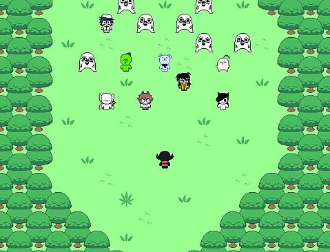 Cush's Amazin' Adventure!!