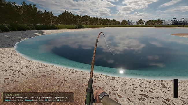 Easy Fishing Simulator