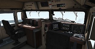 Trainz Plus DLC - BNSF C44-9W 960-999