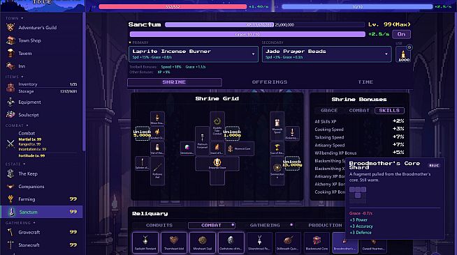 Journeybound Idle