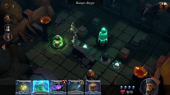 Ancient lands: the Tsar awakening