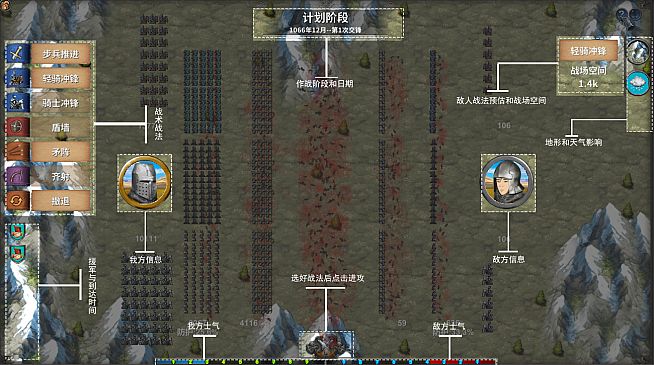 Monarch : Medieval Remastered