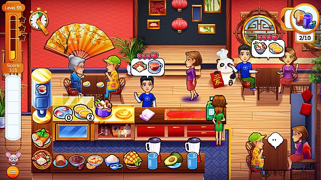 Delicious - The First Course