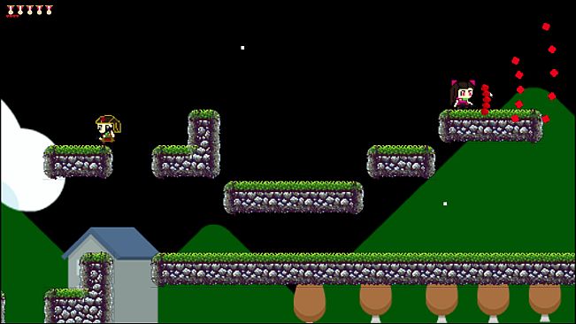 Starry Moon Island Out Of Control MP07