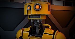 Stationeers: H.E.M Droid Species Pack