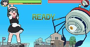 GIGANTIC☆MAIDESTRUCTION