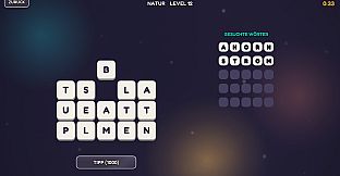 Word Puzzle Master - German Word Pack