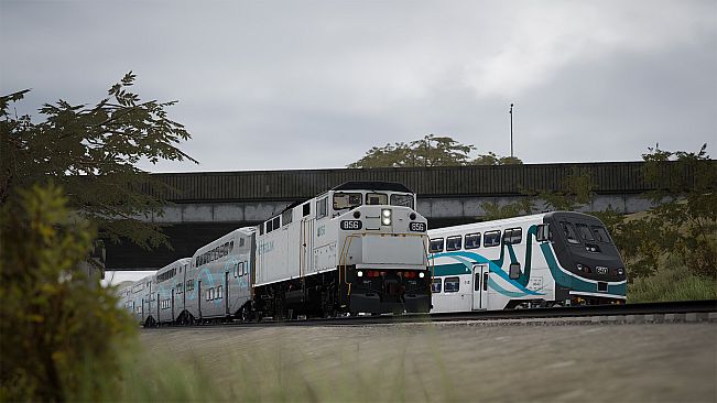 Train Sim World 5: Metrolink F59PHR Loco Add-On