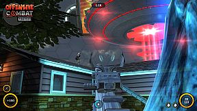 Offensive Combat: Redux!