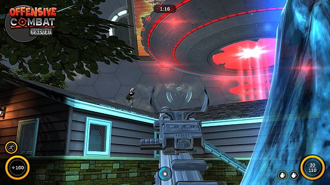 Offensive Combat: Redux!