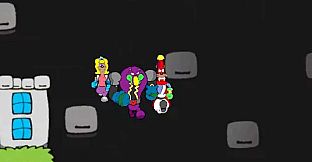 Galaxy Flavored Heroes