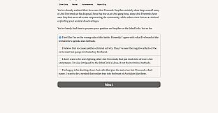 The Hero Project: Redemption Season - MeChip Warning System