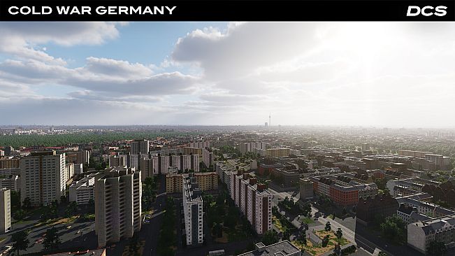 DCS: Cold War Germany by Ugra Media