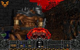 Hexen: Deathkings of the Dark Citadel