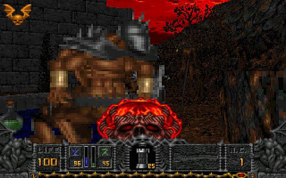 Hexen: Deathkings of the Dark Citadel