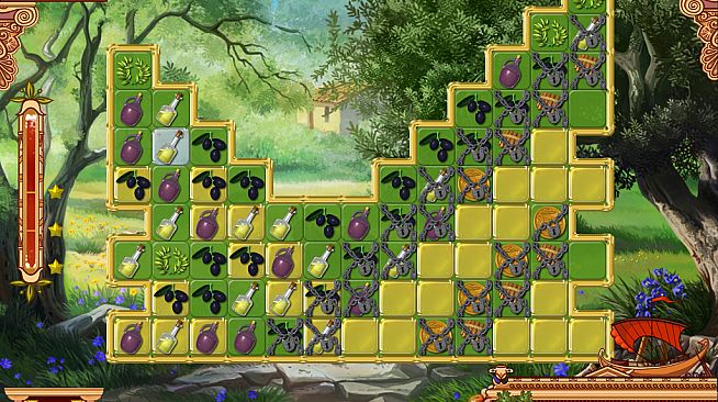 Travel Riddles: Trip To Greece