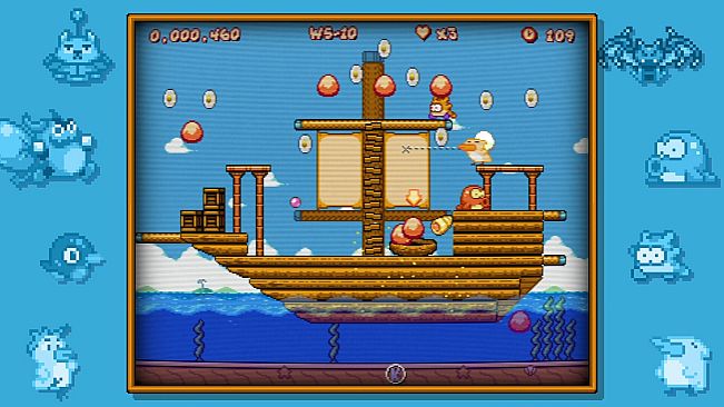 Go! Go! Mister Chickums