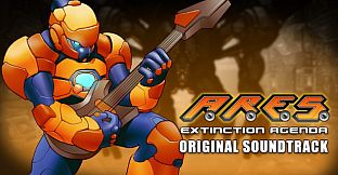 A.R.E.S.: Original Soundtrack