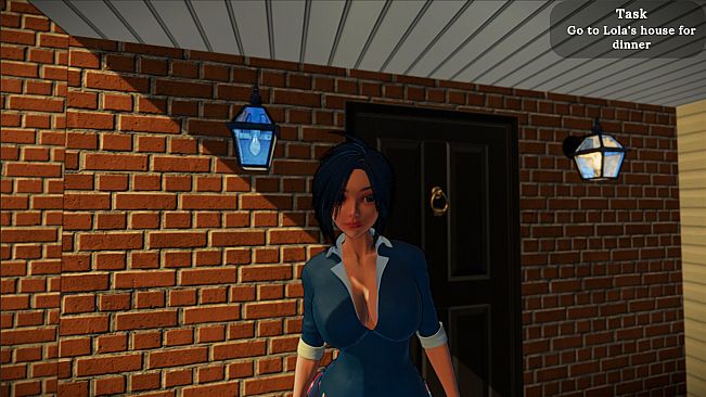 My Sexy Neighbor  Prologue