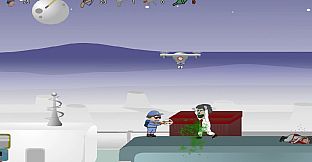 Escape from the Lostmoon