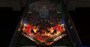 Zaccaria Pinball - Locomotion 2018 Table