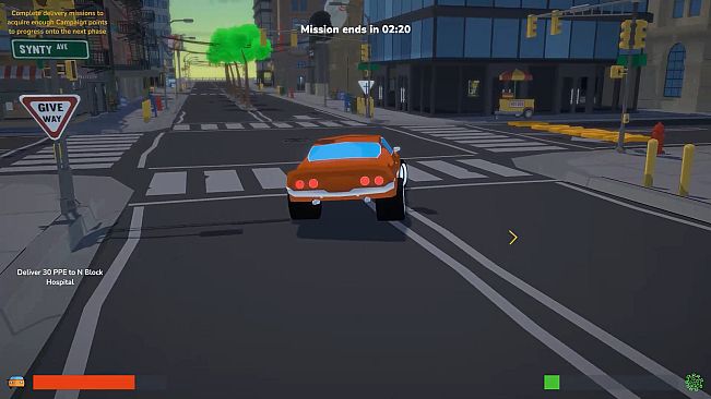 The Outbreak Guardian