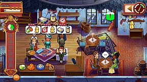 Scarlet's Haunted Hotel