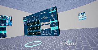 Vesalii Anatomy VR Student