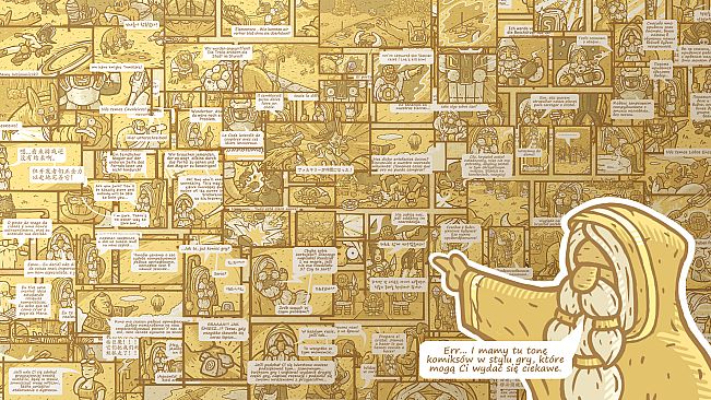 Warstone OST, Artbook and Comics