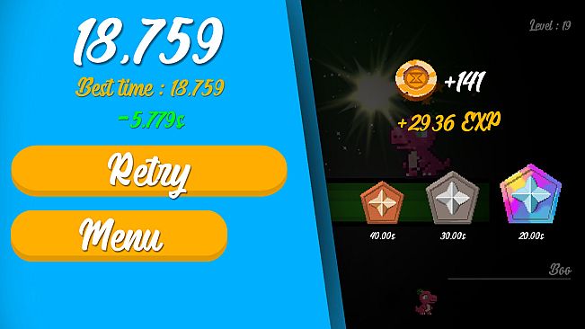 JOTT : Jump Over The Time