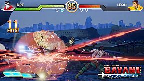 BAYANI - Fighting Game