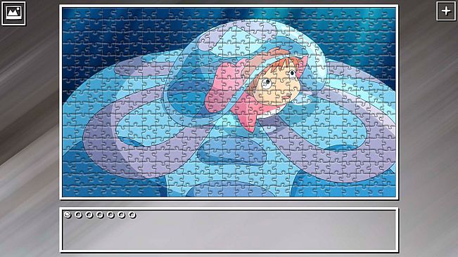 Super Jigsaw Puzzle: Generations - Anime 5