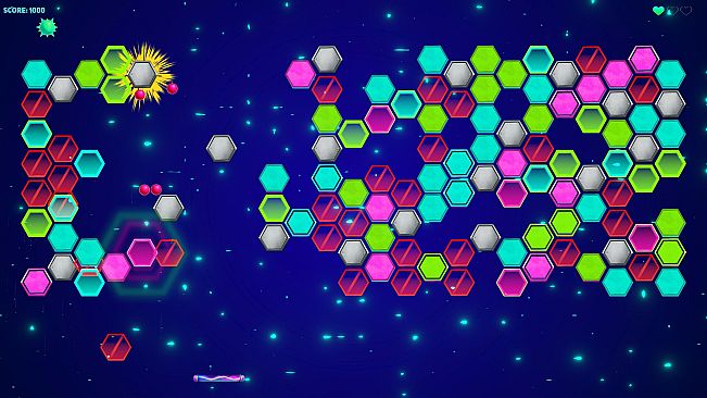 SlayBall Brick Breaker