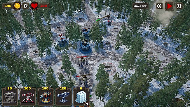 Exodus Frontier: The Last Stand