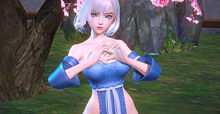 Angel Legion-DLC Draped Corsetry B