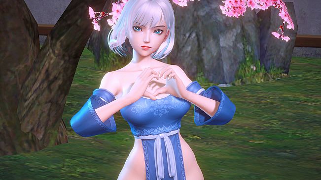 Angel Legion-DLC Draped Corsetry B