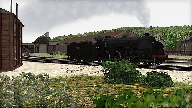TS Marketplace: British Railways S15 Livery Pack Add-On