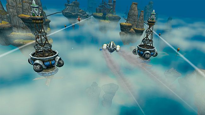 Sky to Fly: Soulless Leviathan