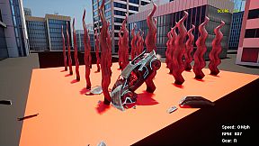 CRASH TEST IDIOTS 2 (MULTIPLAYER)