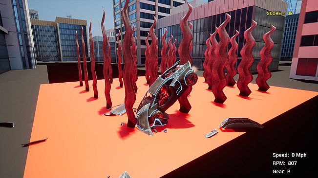 CRASH TEST IDIOTS 2 (MULTIPLAYER)